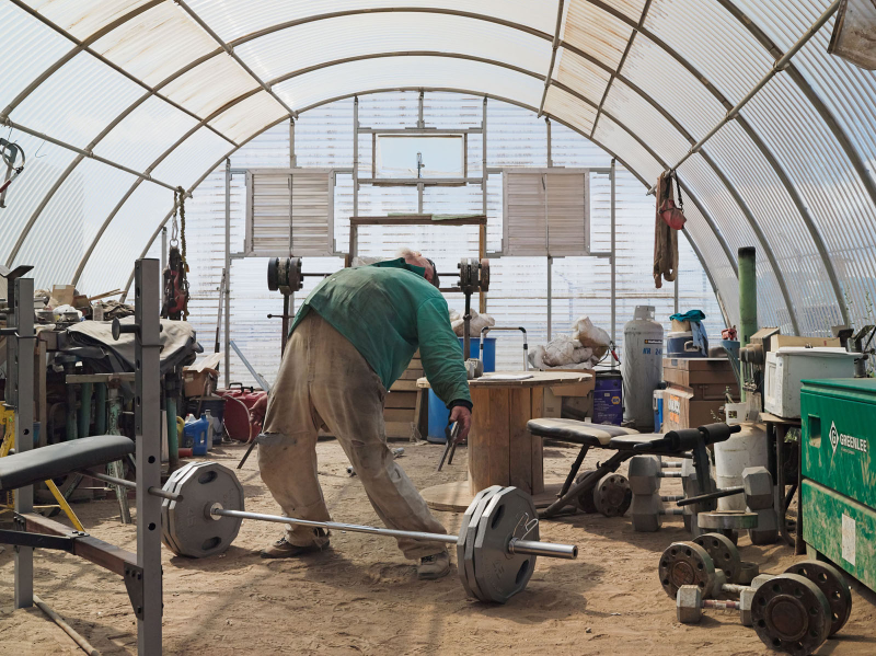 Illustration for article titled These Photos Are a Side of the American West You've Never Seen Before